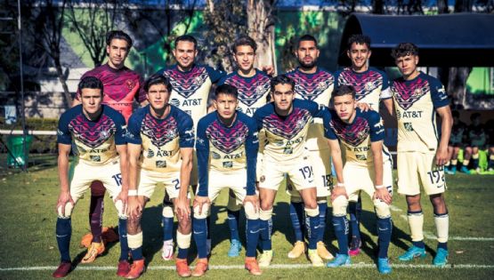 Ex-futbolista del Club América es nombrado entrenador del equipo Sub-20