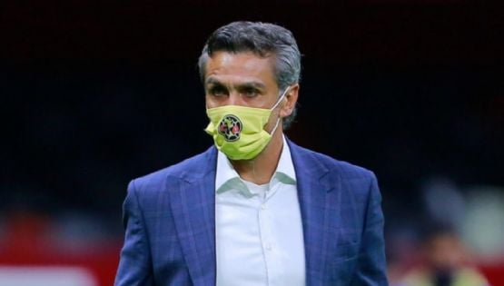 Gilberto Adame revela cómo está el animo del Club América tras la salida de Santiago Solari