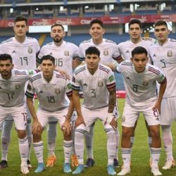 Los futbolistas del Club América que se perfilan a jugar como titulares con México ante El Salvador 