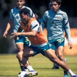 Video | Así es el tratamiento de crioterapia en el Club América