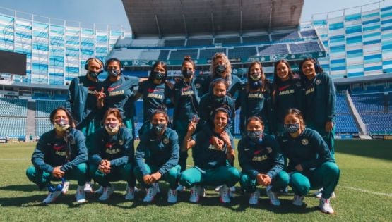 Video | Cómo fue el empate del América Femenil ante el Puebla