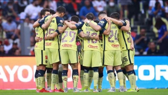 Las renovaciones en verano en el Club América