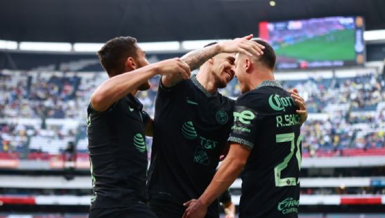 Video | Así planea América vencer al Necaxa 