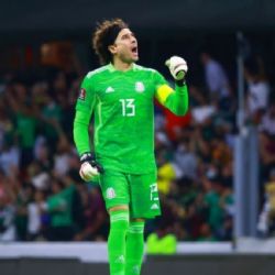 Guillermo Ochoa rompiendo récords con Selección Mexicana en las Eliminatorias de Concacaf