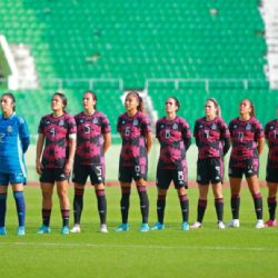 Convocan a Selección Mexicana al posible refuerzo de América Femenil