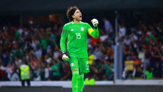Guillermo Ochoa rompiendo récords con Selección Mexicana en las Eliminatorias de Concacaf