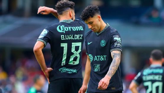 El único central del Club América que se coloca entre los más efectivos en el Clausura 2022