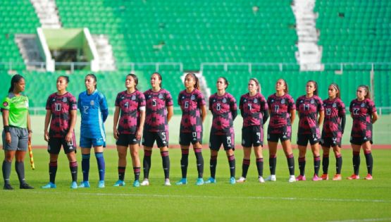 Convocan a Selección Mexicana al posible refuerzo de América Femenil