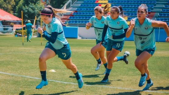 Polémica decisión provoca que los partidos del América Femenil ya no sean televisados