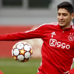 Edson Álvarez anuncia ambicioso sorteo en sus redes sociales