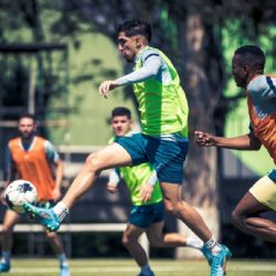 Las posibles bajas del Club América para su partido contra Rayados