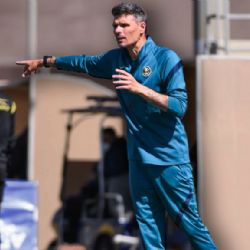 Fernando Ortiz responde si va a dirigir al América el resto del torneo