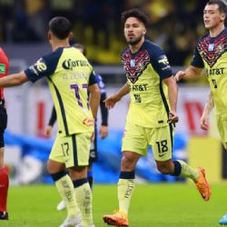 El futbolista del Club América que puede perderse el Clásico Nacional contra Chivas