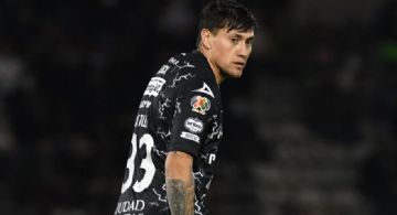 Nicolás Castillo rompe el silencio y manda mensaje tras ser despedido del Necaxa