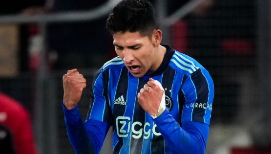 Edson Álvarez y el Ajax se clasifican a la final de la Copa de Holanda