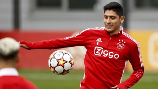 Edson Álvarez anuncia ambicioso sorteo en sus redes sociales