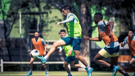 Las posibles bajas del Club América para su partido contra Rayados
