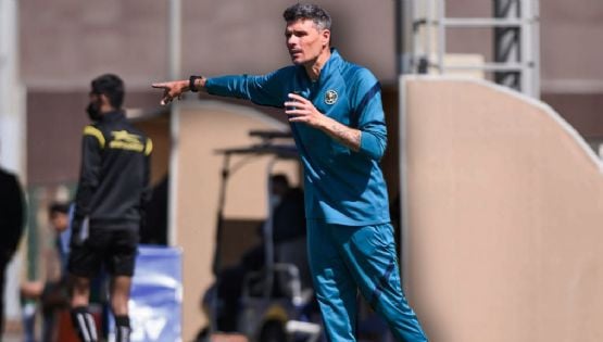 Fernando Ortiz responde si va a dirigir al América el resto del torneo