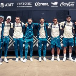 Futbolistas del Club América demuestran una mejoría en el ambiente tras la salida de Santiago Solari