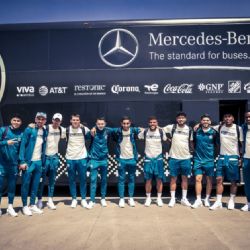 La posible primera alineación de Fernando Ortiz con el Club América para el partido contra Rayados de Monterrey