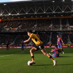 Se acentúa la crisis de Raúl Jiménez en el Wolverhampton