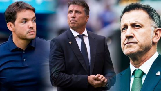 Se cae opción de posible candidato para la dirección técnica del Club América