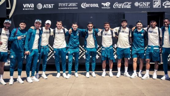 Futbolistas del Club América demuestran una mejoría en el ambiente tras la salida de Santiago Solari
