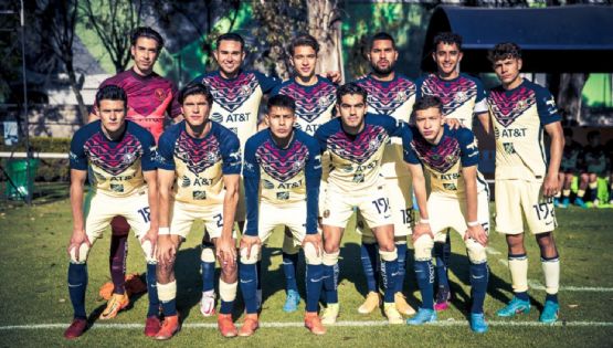Los canteranos del Club América que pueden tener oportunidad con la llegada de Fernando Ortiz