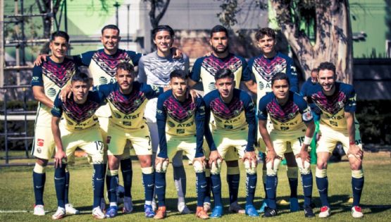 Joya de la cantera del Club América con posibilidades de irse a la MLS