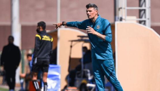 Fernando Ortiz manda a la Sub-20 a consentido de Santiago Solari