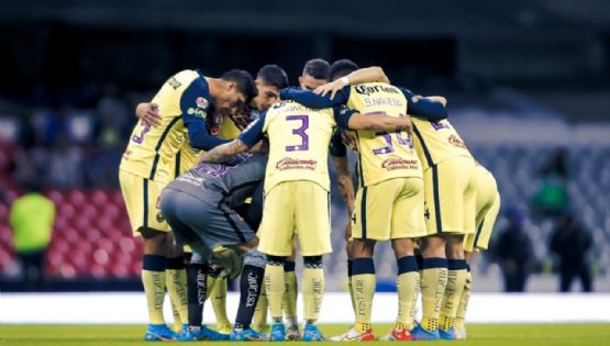 Los descartados del Club América para enfrentar a Rayados de Monterrey