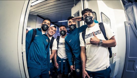 Alineación confirmada del Club América para enfrentar a Rayados de Monterrey