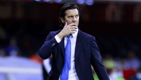 Santiago Solari en negociaciones con un nuevo equipo, tras su salida del Club América