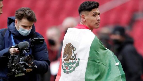 El emotivo mensaje de Edson Álvarez en el partido del Ajax por la tragedia en el Estadio Corregidora