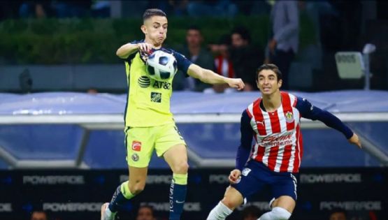 ¿El Clásico Nacional entre el Club América y Chivas será a puerta cerrada? 