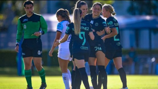 Oficial | Se pospone el partido del América Femenil por lo sucedido en el Estadio Corregidora
