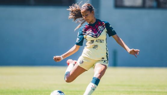 América Femenil lanza mensaje con motivo del Día Internacional de la Mujer