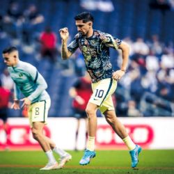 Preocupación sobre Diego Valdés de cara al Clásico Nacional