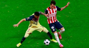 El emotivo momento que preparan América y Guadalajara para el Clásico Nacional