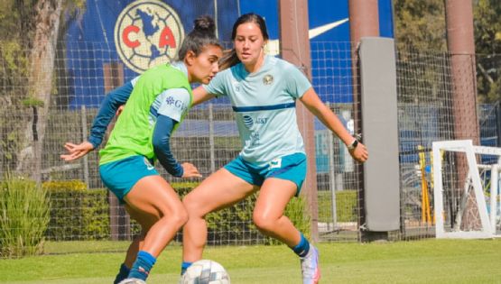 Fecha, Canal y Horario del partido América vs Chivas | Liga MX Femenil | Jornada 10