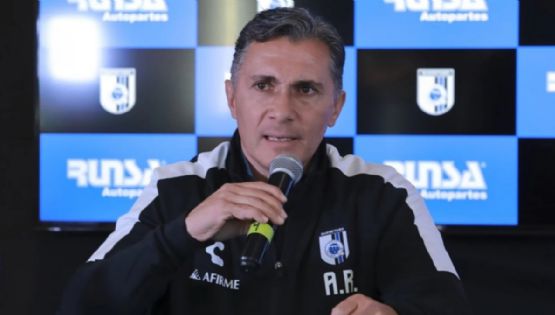 Adolfo Ríos reacciona a la severa sanción en su contra tras la tragedia en Querétaro