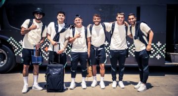 Baja de última hora en el Club América para su partido contra Necaxa