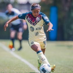 América Femenil Sub-17 golea a Cruz Azul y siguen con números perfectos
