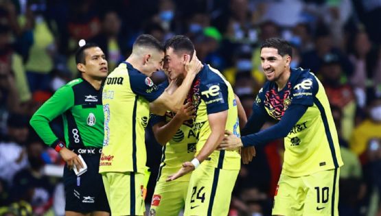 Video | Golazo de Federico Viñas en el América vs FC Juárez