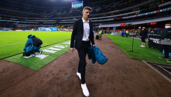 ¿Cuál es la postura de Fernando Ortíz sobre quedarse como entrenador fijo del Club América?