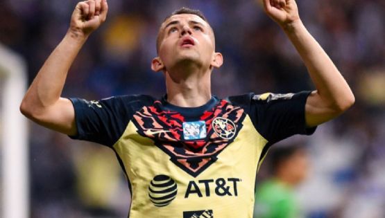 La postura de Álvaro Fidalgo sobre seguir jugando en el Club América tras la salida de Santiago Solari