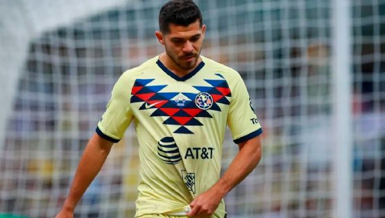Afición se cansa de las fallas de Henry Martín y exige su salida del Club América