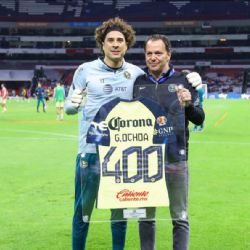 ¿Por cuánto tiempo será el nuevo contrato de Guillermo Ochoa con el Club América?