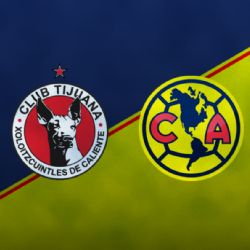 Fecha, Canal y Horario del partido Tijuana vs Club América | Jornada 14 | Liga MX | Clausura 2022