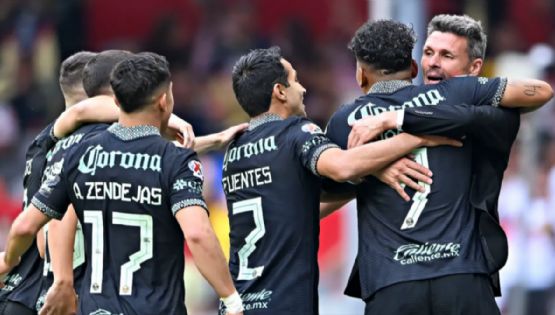 Los futbolistas del Club América que han mejorado su nivel con la llegada de Fernando Ortiz